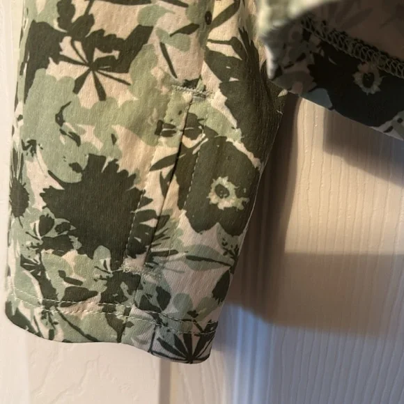 Columbia Titanium SPF hooded long sleeve shirt size XL - Picture 3 of 4